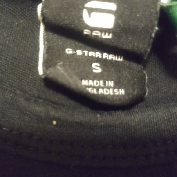 Men's G-Star Raw T-shirt - Picture 4 of 5